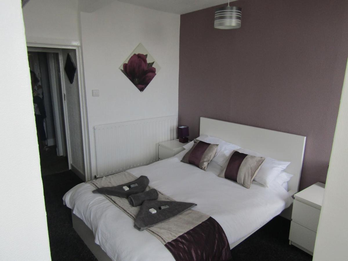 Alderley Hotel Blackpool Exterior foto